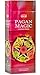 Pagan Magic - Box of Six 20 Stick Tubes, 120 Sticks Total - HEM Incense