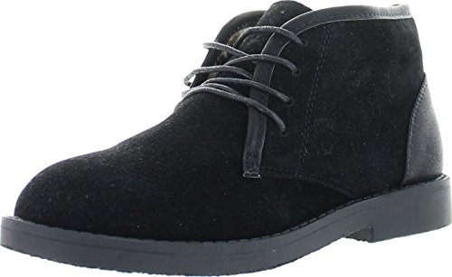 Bella Marie Marcy-11 Women's Soft Lace Up Chukka Boots