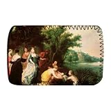 Pharaoh’s Daughter Discovering Moses by Hendrik van the Elder Balen – Protective Phone Sock – Art247 – Standard Size
