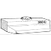 Broan #423001 30" White Duct Range Hood