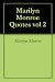 Books : Marilyn Monroe Quotes vol 2