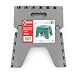 YWS 1 x E-Zee Multi-Purpose Folding 8" Step Stool Heavy Duty