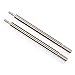 Traxxas 8963 - Steel GT-Maxx Shock Shaft, 72mm, Chrome