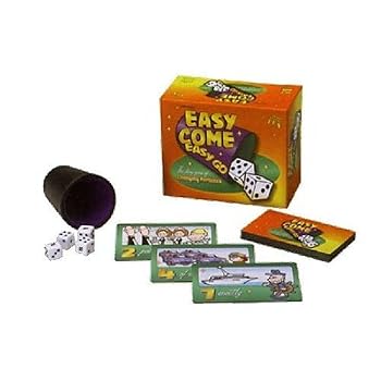 Easy Come Easy Go Dice Game