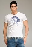 Diesel - Diesel Trady White T-Shirt
