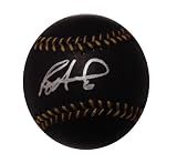 Philadelphia Phillies Autograph Ryan Howard Black Baseball