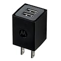 2-Pack USB Wall Charger