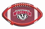 University of Wisconsin Badgers Football Neon Sign