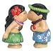 Kitchen & Housewares : Hawaiian Kiss Salt & Pepper Shakers