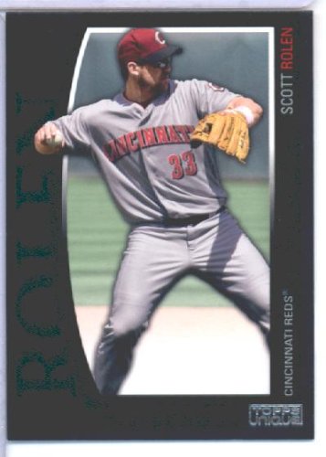 2009 Topps Unique Baseball Card #104 Scott Rolen Toronto Blue Jays® Mint Condition- Shipped In Protective ScrewDown Display Case!