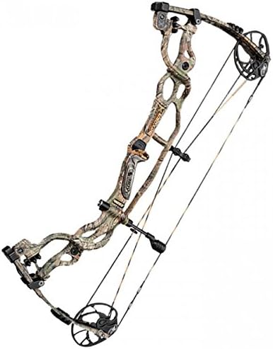 2014 Carbon Hoyt Spyder 30 RH 70#