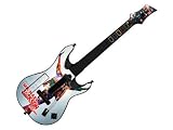 Decorative Skin fits Guitar Hero 5 for Wii (GUITAR NOT INCLUDED), Item No.GTW0996-18