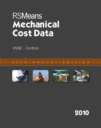 Means Mechanical Cost Data 2010 Soft-cover - R.S. Means Company - RS-60020 - ISBN: 0876298196 - ISBN-13: 9780876298190