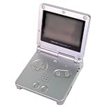 Review Nintendo  / Pre-Owned Game Boy Advance SP- Silver