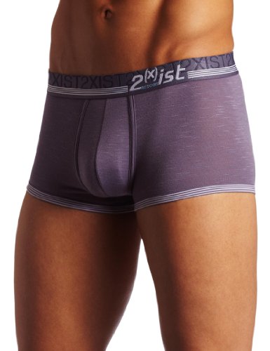 2(x)ist Mens Resort No Show Trunk