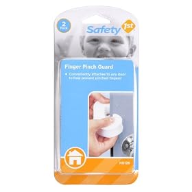 Safety 1st Finger Pinch Guard, 2 Pack