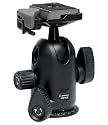 Manfrotto 498RC2 Ball Head with Quick Release Replaces Manfrotto 488RC2