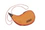 Coleman Bota Bag with Braided Shoulder Strap: Leather Exterior Liquid Container, 1-Liter, Model 20090728