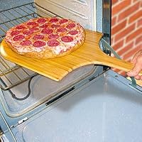 CounterArt Bamboo Pizza Peel