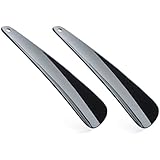 7 1/4" Shoe Horn - MADE IN THE USA - Contour Design - Lightweight but Durable