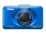 Nikon Coolpix S31 Digitalkamera (10 M...