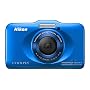Nikon Coolpix S31 Digitalkamera (10 Megapixel, 3-f&hellip von Nikon
