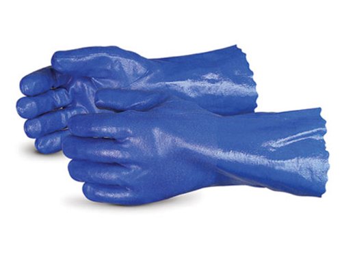 Superior N230FL Anti-Vibration Nitrile Coated Glove, Work, Chemical Resistant, 12" Length, X-Large, Blue (Pack of 1 Pair)
Superior N230FL Anti-Vibration Nitrile Coated Glove, Work, Chemical Resistant, 12" Length, X-Large, Blue (Pack of 1 Pair)