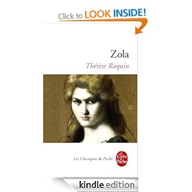 Th�r�se Raquin (Classiques) (French Edition)