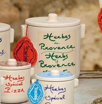 Herbes de Provence in Ceramic Jar 5 oz.