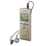 海外向け SONY IC Recorder ICD-UX400F-N(JE), Direct USB connection. 8GB