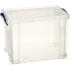 Really Useful Box 19C 19 Liter Box Transparent 395x255x290 mm PP