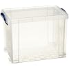 Really Useful Box 19C 19 Liter Box Transparent 395x255x290 mm PP