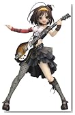 涼宮ハルヒの憂鬱 涼宮ハルヒ 激奏Ver. (1/8スケールPVC塗装済み完成品)