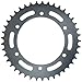 Sunstar 2-357741 41-Teeth 520 Chain Size Rear Steel Sprocket ,Silver