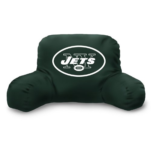 New York Jets NFL Bedrest Pillow