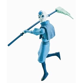 Avatar Spirit Aang