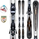 Volkl The Grizzly Alpine Ski w/ Motion iPT Wide Ride 14.0 Binding