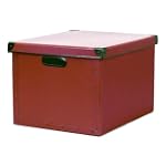 cargo Naturals Dual File Box, Red Spice, 2-Pack