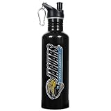 Great American Jacksonville Jaguars 26Oz Stainless Steel Water Bottle