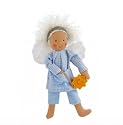 Käthe Kruse 38458 - Mini It's Me Schutzengel Junge