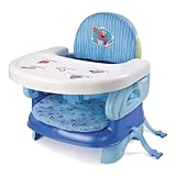 Summer Infant Sesame Street Deluxe Folding Booster