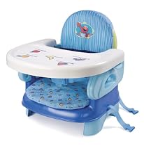 Summer Infant Sesame Street Deluxe Folding Booster