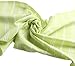 Cacala 100% Turkish Cotton Kitchen Tea Towels, Highly Absorbent Luxury Soft Quick Drying Dish Towel with Hanging Loop for Gym, Yoga, Bath, Sports, Cleaning and Kitchen (23 x 36), Pistachio