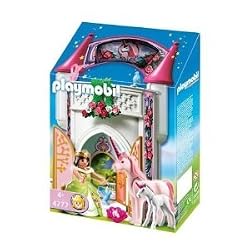 PLAYMOBIL UNICORN TAKE ALONG CASTLE