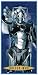 Kitchen & Housewares : DR WHO CYBERMAN PRINTED TOWEL 70 x 140 cm