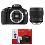 CANON EOS 600D + 15-85 IS GARANTI 4 ans + Pack Expert