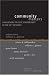 Book Community Matters: Challenges to Civic Engagement in the 21st Century (Institute for Philosophy and Public Policy Studies)