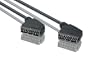 Philips SWV 2694 T/10 Scart Audio-/Video-Kabel (vergoldeten Kontakten) 1,5 m