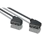 Philips SWV 2694 T/10 Scart Audio-/Video-Kabel (vergoldeten Kontakten) 1,5 m
