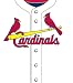 Turner MLB St. Louis Cardinals Stretch Book Covers (8190025)